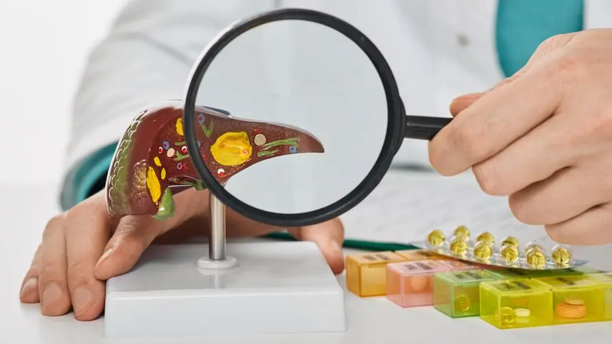 If the liver index in the health check is normal, is there still hepatitis B or hepatitis C? Category 2 people must be screened early