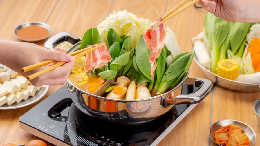 No longer afraid of high calories when eating pot in winter! Nutritionist reveals 3 tips to turn hot pot dishes into healthy meals in seconds