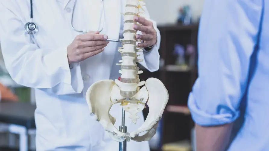 Loose skin and loose bones? Is osteoporosis likely to cause bones to break again and again? Doctors reveal "2 treatments" to reduce fracture risk