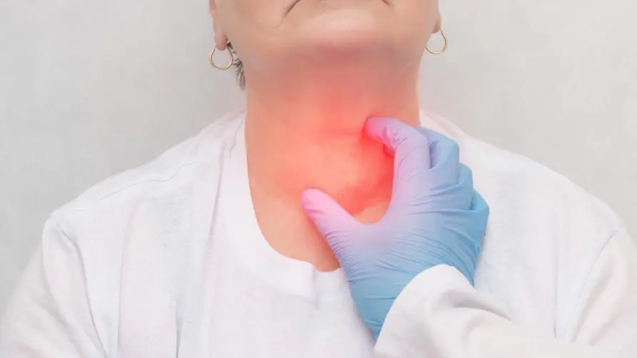 Is the lump in my neck "can't be pushed" cancer? The dawn of precision treatment for thyroid cancer: the response rate of second-line targeted therapy exceeds 50%