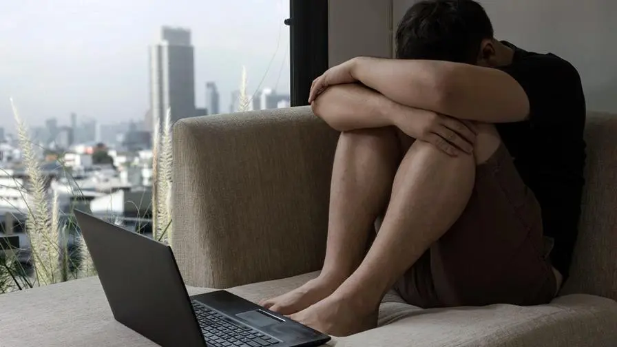 Are marginalized people more likely to become addicted to pornography? Australian research says: Watching too much porn may affect social interaction and increase loneliness