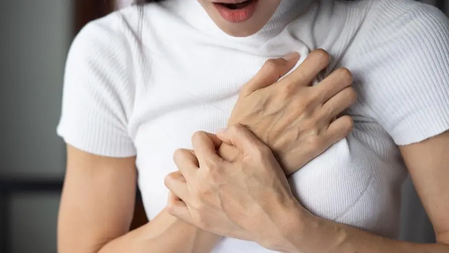 Are men and women at different risk of myocardial infarction? Don't ignore these 4 "atypical symptoms" in women!