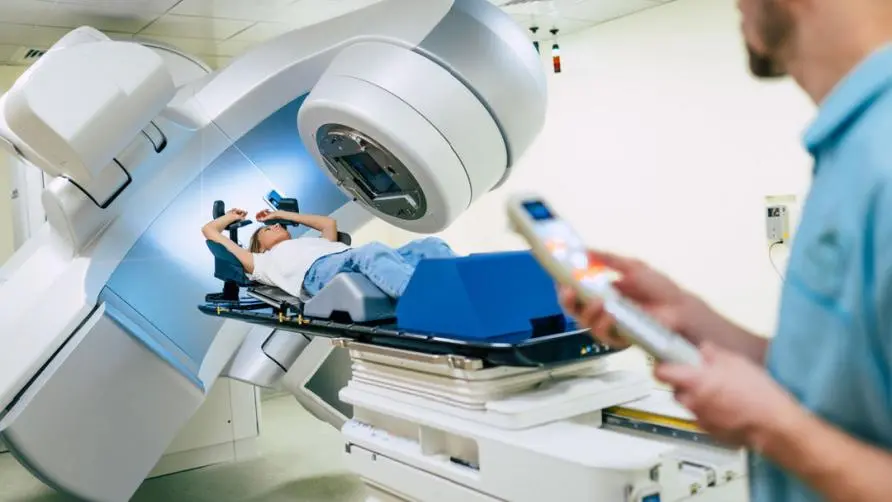 A new option for cancer radiotherapy! "Heavy particle therapy" is suitable for 13 types of cancer Taipei Veterans General Hospital reveals the key "4 major benefits"