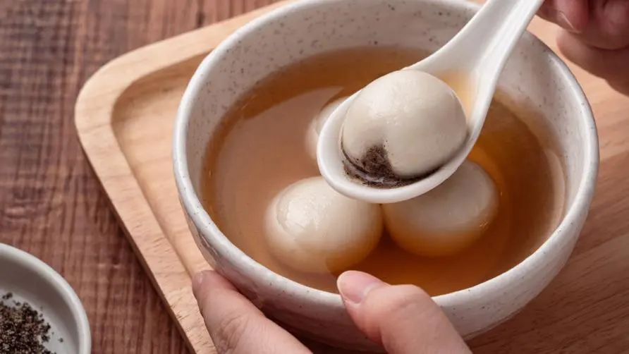 Nutritionists announce the top 10 "fattest glutinous rice balls during the winter solstice"! Those who want to lose weight must know: Eating it with sweet soup can cover the calories of a meal