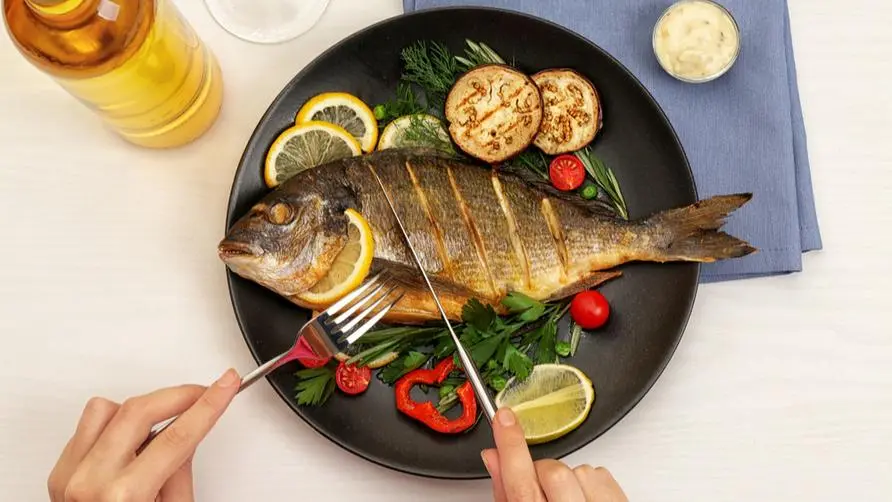 Omega3 not only lowers blood pressure, but also prevents arteriosclerosis! Nutritionist: "Two kinds of fish" are the first choice for lunch dishes