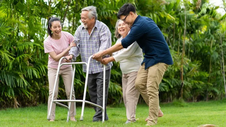 Overturning decades-old treatment dilemma for Parkinson's disease! "Taiwan Edison" 1 invention helps patients get out of wheelchairs and regain their lives