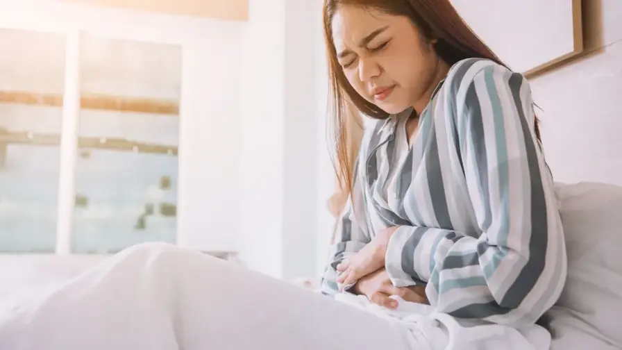 Painful intercourse or severe menstrual cramps? It could be a sign of endometriosis! Doctor: May be a stumbling block to pregnancy