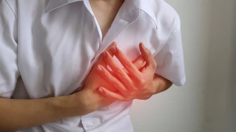 Plaques in large blood vessels are easy to peel off due to changes in temperature! Doctors reveal "atypical signs" of acute myocardial infarction: 1 group of people should be careful