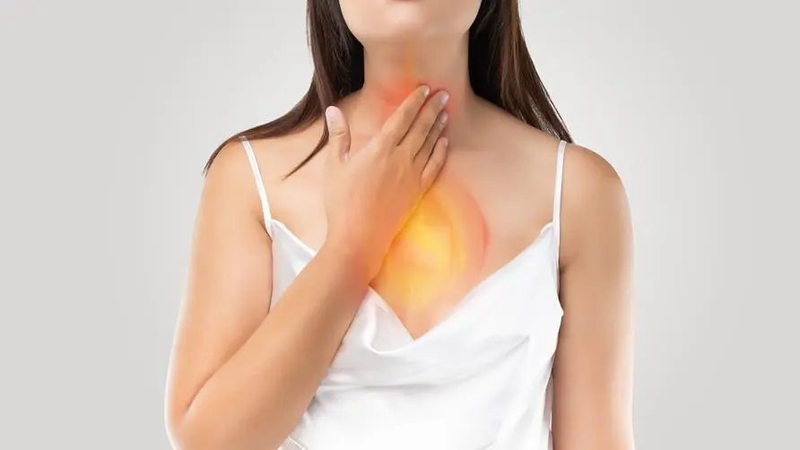 Is it possible to develop esophageal cancer if gastroesophageal reflux is not treated? Doctor reveals how to improve "2 habits" to end heartburn