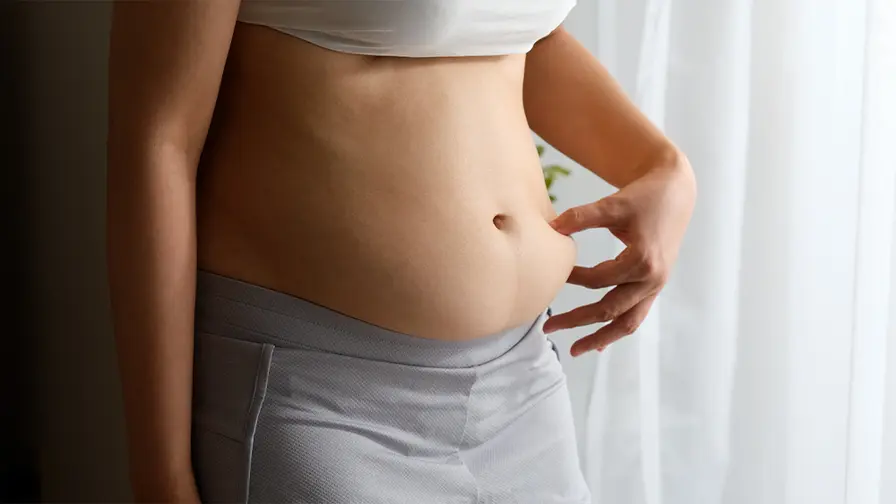 Postpartum mothers are most concerned about "two parts" that are loose and out of shape! The doctor said frankly: Liposuction is also difficult to save, unless it is improved with this method