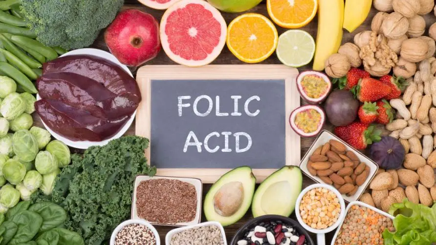 Not only pregnant women need supplements! Is folic acid more effective with iron? Nutritionist reveals: "1 part" of animals contains the most