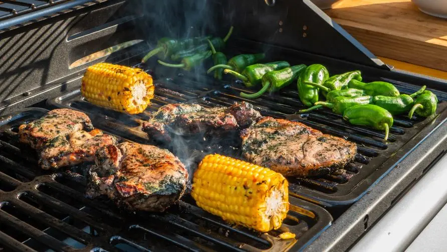 Are protein, oil, and starch carcinogens found in high-temperature barbecues? How to eat Mid-Autumn barbecue to be healthy?