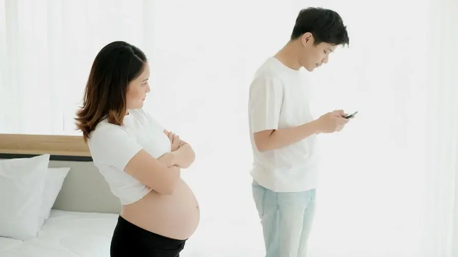 The reason why a Taiwanese woman "doesn't want to have a baby" is revealed: her partner's lack of participation! How men can become god teammates