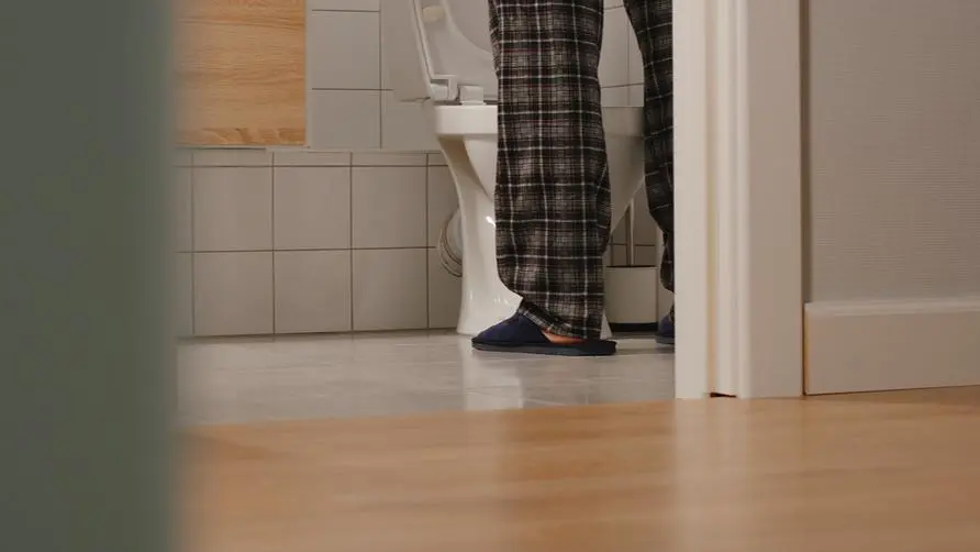 Could running to the toilet in the middle of the night to urinate be the cause of heart disease, diabetes and sleep apnea?