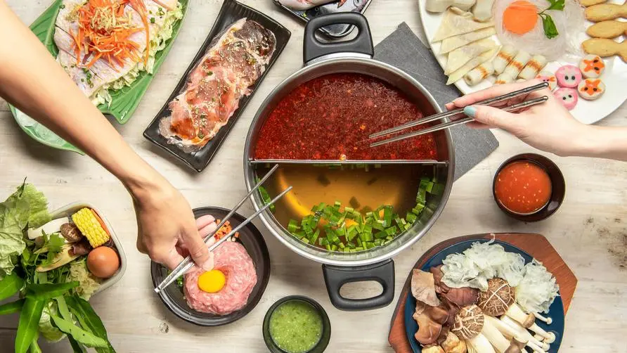 Can Sangao eat hot pot? What hot pot ingredients should people with diabetes, high blood pressure, and high blood lipids avoid?