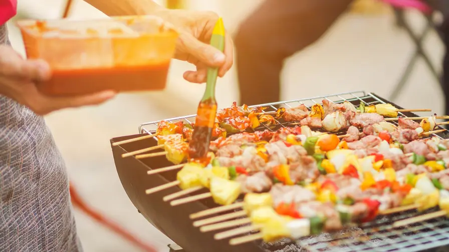 Is it sinful to have barbecue during the Mid-Autumn Festival? Nutritionist reveals 6 ways to get rid of oil and relieve greasiness, so you can eat meat without worrying about losing shape