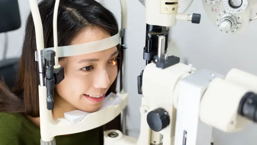 If the structure of eye area 1 is too thin, don't use laser! Doctors reveal that "this situation" is the most unpleasant to see: even wearing glasses is difficult to save