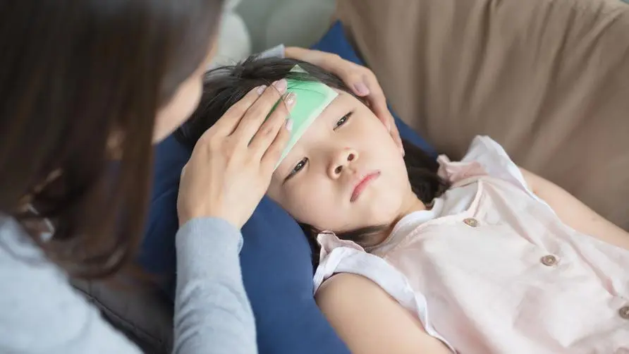 Are the symptoms of COVID-19 "encephalitis" the same as those of enterovirus? Pediatrician: Parents need to be aware of the risk of "explosive seizures"