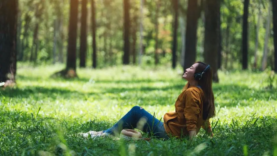 Taiwanese study: Increased green space is related to reduced risk of bipolar disorder! Experts say the prevalence rate could drop by at most 50%