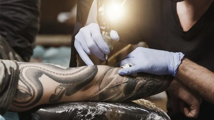 Is tattooing equivalent to putting "carcinogens" into the body? Study: Risk of malignant lymphoma may increase by 21%