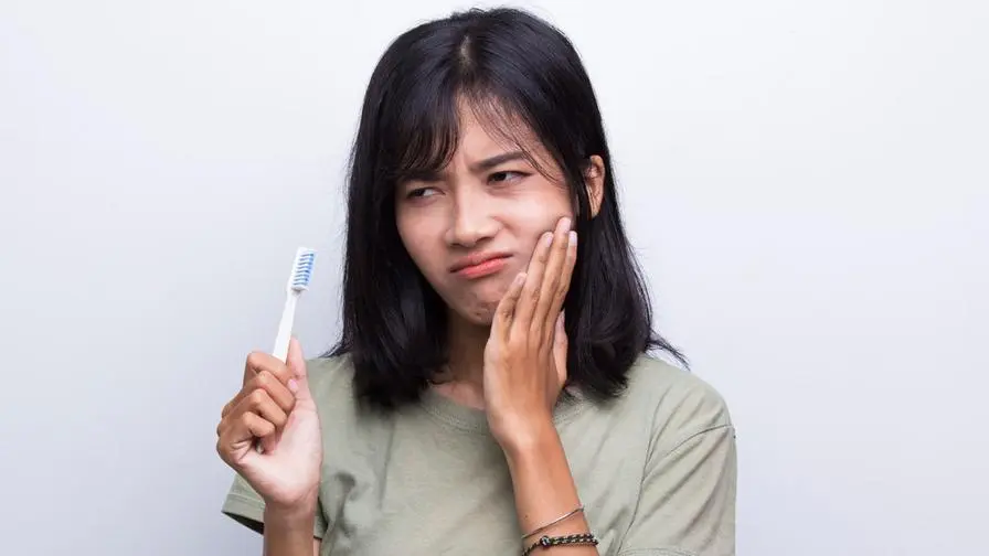 Teeth become longer and you often vomit blood when brushing your teeth? Medical warning: It's not reverse tooth growth! "4 Symptoms" May Be Warning Signs of Periodontal Disease