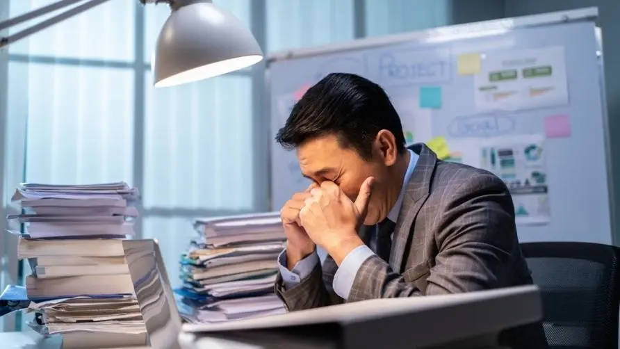 Is always tired at work caused by magnesium deficiency? Nutritionists advise office workers to replenish these 6 foods quickly