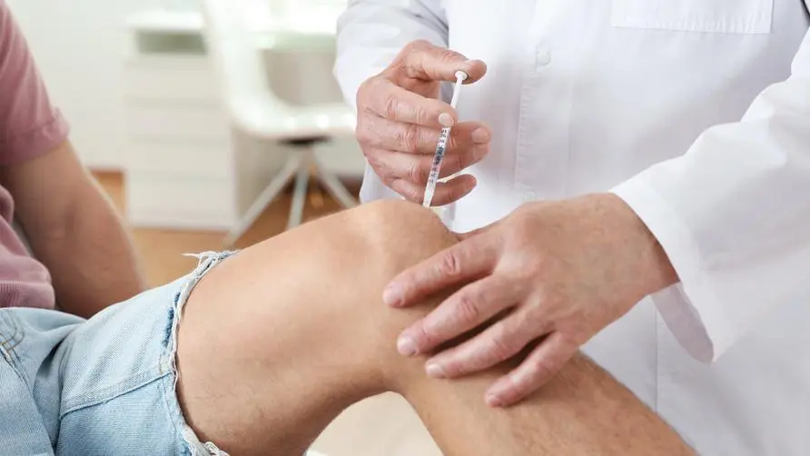 Is it useful to take hyaluronic acid to get rid of knee pain? Famous doctors warn: Improper treatment may lead to premature replacement of artificial joints