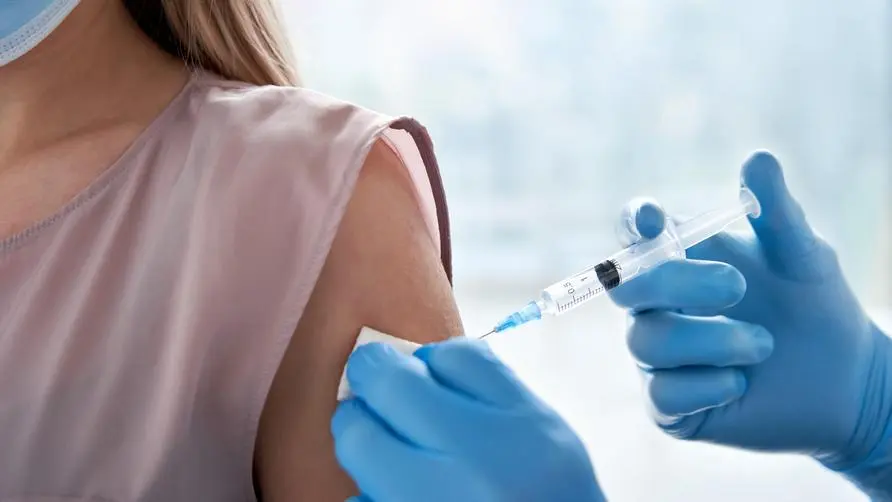 Can vaccination reduce the risk of "COVID-19"? Research: The effect may only be 15%