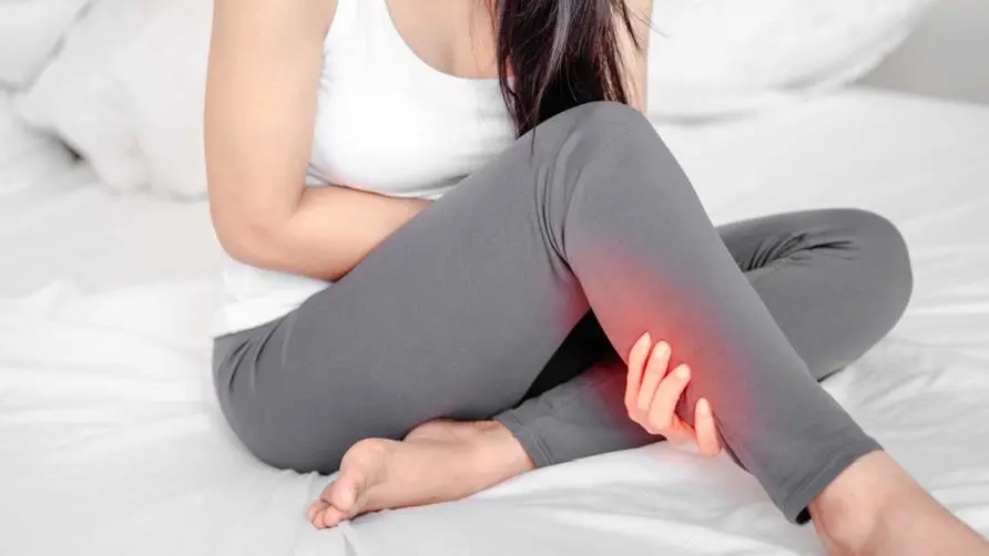 Do you always wake up from calf cramps? Is it more likely to occur if you don't exercise or don't drink enough water? Doctor reveals 1 action to relax and save yourself before going to bed