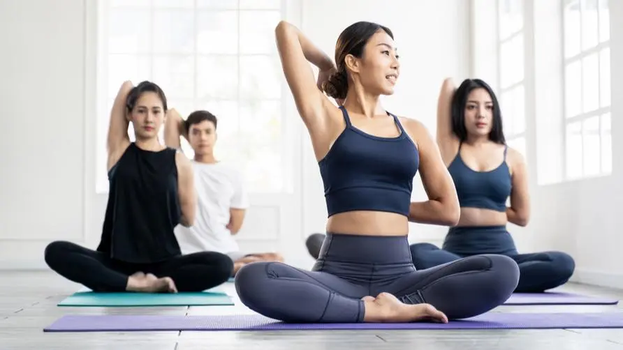 Can yoga also help with defecation? Experts recommend "8 postures" to say goodbye to grievances