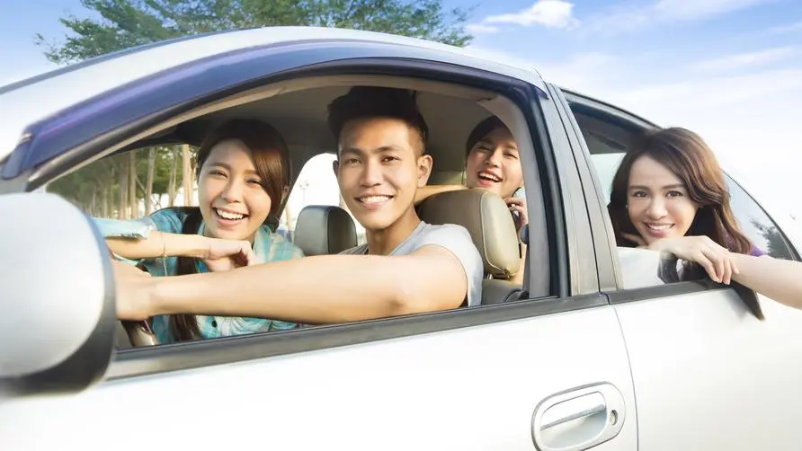 Young people will be young people after all? University of Pennsylvania study: Teenagers more likely to engage in risky driving behaviors